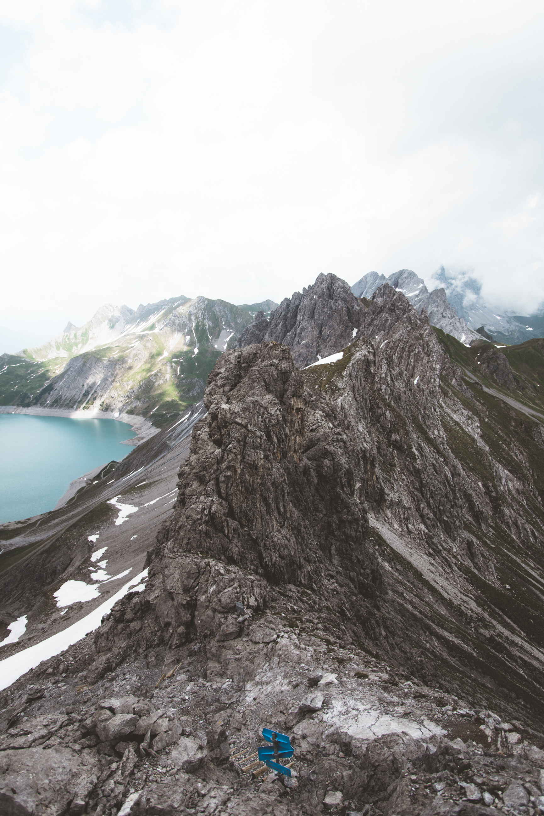 photo of summer hike